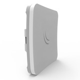 MikroTik SXTsq Lite5 (RBSXTSQ5ND) access point Wit/grijs, Qualcomm AR9344 CPU, PoE, WiFi 4