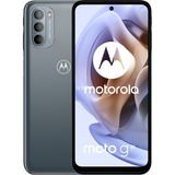 Motorola Moto G31 mobiele telefoon Grijs, 128 GB, Dual-SIM, Android