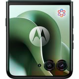 Motorola razr 60 Ultra smartphone Donkerblauwgroen, 512 GB, Dual-SIM, Android