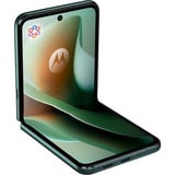 Motorola razr 60 Ultra smartphone Donkerblauwgroen, 512 GB, Dual-SIM, Android