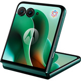 Motorola razr 60 ultra smartphone Donkerblauwgroen, 512 GB, Dual-SIM, Android