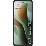 Motorola razr 60 ultra smartphone Donkerblauwgroen, 512 GB, Dual-SIM, Android