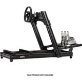 Next Level Racing GTElite Lite - Front & Side mount Edition racingsimulator Zwart