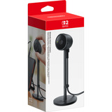 Nintendo Switch 2 camera webcam Zwart
