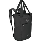 Osprey Daylite Tote Pack rugzak Zwart, 20 liter