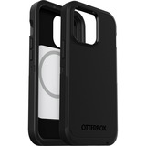 Otterbox Defender XT met MagSafe - iPhone 13 Pro telefoonhoesje Zwart