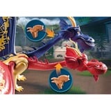 PLAYMOBIL Dragons: The Nine Realms - Wu & Wei met Jun Constructiespeelgoed 71080