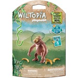 PLAYMOBIL Wiltopia - Orang-oetan Constructiespeelgoed 71057