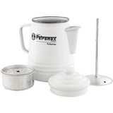 Petromax Perkomax thee- en koffiepercolator per-9-w cafetière Wit, 1,3 l