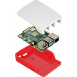 Raspberry Pi Foundation Raspberry Pi 4 4GB      Starter Kit Set3 mini-pc 