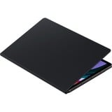 SAMSUNG Galaxy Tab S9+ Smart Book Cover tablethoes Zwart
