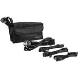 Sharkoon WPM Gold ZERO modulaire 550 watt voeding  Zwart, 4x PCIe