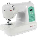 Singer F6660 Starlet Naaimachine Wit