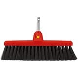 WOLF-Garten multi-star HB 350 M bezem Rood/zwart