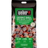 Weber Kokosbriketten 8 kg