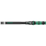 Wera Click-Torque C 3 Push R/L instelbare draaimomentsleutel Zwart/groen, 40-200 Nm