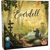 White Goblin Games Everdell Bordspel Nederlands, 1 - 4 spelers, 40 minuten, Vanaf 10 jaar