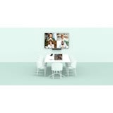 Yealink MeetingBar A20 + Touch Panel CTP18 + Presentation Pod WPP30 conferentiesysteem Zwart, HDMI, USB 2.0, LAN, Bluetooth 4.2, Wi-Fi, Android 10