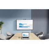 Yealink MeetingBar A20 + Touch Panel CTP18 + Presentation Pod WPP30 conferentiesysteem Zwart, HDMI, USB 2.0, LAN, Bluetooth 4.2, Wi-Fi, Android 10
