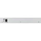 Zyxel 8-Port GbE PoE Web Managed switch Grijs