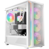 be quiet! Light Wings LX PWM high-speed 120 mm Triple Pack White case fan Wit, 3 stuks, 4-pin PWM