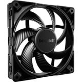 be quiet! Silent Wings Pro 4 PWM 140x140x25 case fan Zwart, 4-pin PWM