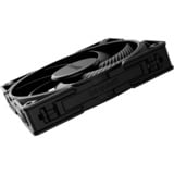 be quiet! Silent Wings Pro 4 PWM 140x140x25 case fan Zwart, 4-pin PWM fan-connector