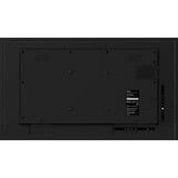 iiyama ProLite LH5075UHS-B1AG 49.5" 4K Ultra HD Public Display Zwart, HDMI, DisplayPort, LAN, USB, Audio, WiFi, Android