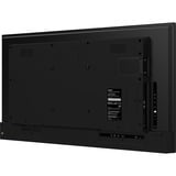 iiyama ProLite LH5075UHS-B1AG 49.5" 4K Ultra HD Public Display Zwart, HDMI, DisplayPort, LAN, USB, Audio, WiFi, Android