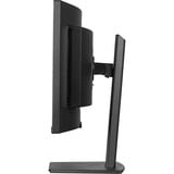 iiyama ProLite XCB3497WQSNP-B1 34" Curved UltraWide monitor Zwart, HDMI, DisplayPort, USB-C, LAN, Adaptive Sync