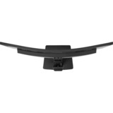 iiyama ProLite XCB3497WQSNP-B1 34" Curved UltraWide monitor Zwart, HDMI, DisplayPort, USB-C, LAN, Adaptive Sync