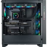 ALTERNATE Gamer Pro U7-5070 gaming pc Core Ultra 7 265KF | RTX 5070 | 32 GB | 2 TB SSD