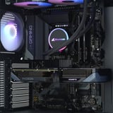 ALTERNATE Gamer Starter i5-9060XT gaming pc Zwart | Core i5-14600K | RX 9060 XT | 32 GB | 1 TB SSD