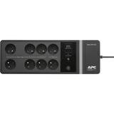 APC Back-UPS BE650G2-FR - Noodstroom ups Zwart, 650VA