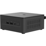 ASUS NUC 12 Pro Kit NUC12WSHi70002I barebone Zwart | Core i7-1260P | Iris Xe Graphics