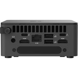 ASUS NUC 12 Pro Kit NUC12WSHi70002I barebone Zwart | Core i7-1260P | Iris Xe Graphics