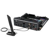 ASUS ROG STRIX B760-I GAMING WIFI socket 1700 moederbord Zwart, RAID, 2.5 Gb-LAN, Wi-Fi 6E, BT 5.3, Sound, Mini-ITX