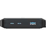 Anker 150W Prime oplaadstation Zwart, 2x USB-C, 1x USB-A