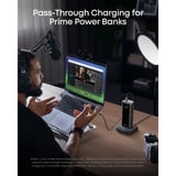 Anker 150W Prime oplaadstation Zwart, 2x USB-C, 1x USB-A