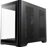 Antec C5 Curve ARGB midi tower behuizing Zwart | 2x USB-A | 1x USB-C | Tempered Glass