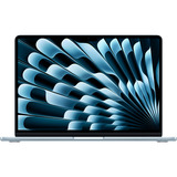 Apple MacBook Air 13" 2025 (MC6V4FN/A) laptop Lichtblauw | M4 | 10-Core GPU | 24 GB | 512 GB SSD