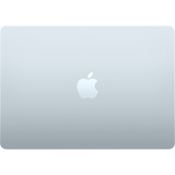 Apple MacBook Air 13" 2025 (MC6V4FN/A) laptop Lichtblauw | M4 | 10-Core GPU | 24 GB | 512 GB SSD