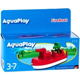 Aquaplay AquaPlay Brandweerboot Speelgoedvoertuig 