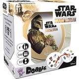 Asmodee Dobble Star Wars The Mandalorian Kaartspel Nederlands, 2 - 8 spelers, 15 minuten, Vanaf 6 jaar