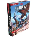 Dungeons & Dragons - Startset: Dragons of Stormwreck Isle boek