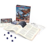 Asmodee Dungeons & Dragons - Startset: Dragons of Stormwreck Isle boek Engels