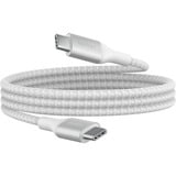 Belkin BoostCharge USB-C kabel Wit, 1 meter, 240 W