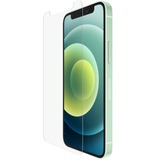 Belkin SCREENFORCE UltraGlass antimicrobiële screenprotector voor iPhone 12 Mini beschermfolie