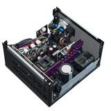 Cooler Master GX III Gold, 750 Watt voeding  Zwart, 3x PCIe, Kabelmanagement