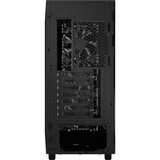 Corsair 3200D RS Smoke midi tower behuizing Donkergrijs | 1x USB-A | 1x USB-C | Tempered Glass